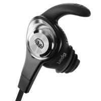 Monster(魔声)iSport intensity 强度 运动入耳耳机 黑色(137019)