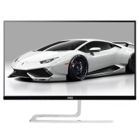 新刀锋 AOC I2281FW/BW 21.5英寸IPS液晶屏家用台式电脑显示器