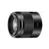 索尼(SONY) E 50mm F1.8 OSS (SEL50F18) 黑色 索尼微单相机 人像定焦镜头