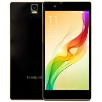 酷派 大神 X7（8690-T00）荣耀金