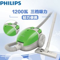 飞利浦(Philips)吸尘器FC8083/81家用尘袋式大功率吸尘器