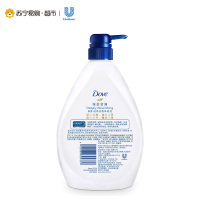 多芬（Dove）深层营润滋养美肤沐浴乳1000ml*2+力士精油香氛沐浴乳幽莲魅肤180ml*4 滋养 保湿补水