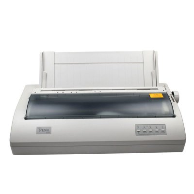 [苏宁自营]富士通(Fujitsu)DPK510宽行财务税务报表金融流水账专用高速针式打印机