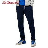 卡帕Kappa男卫裤运动裤修身战斗收口小脚裤休闲2015新品K0512AK21