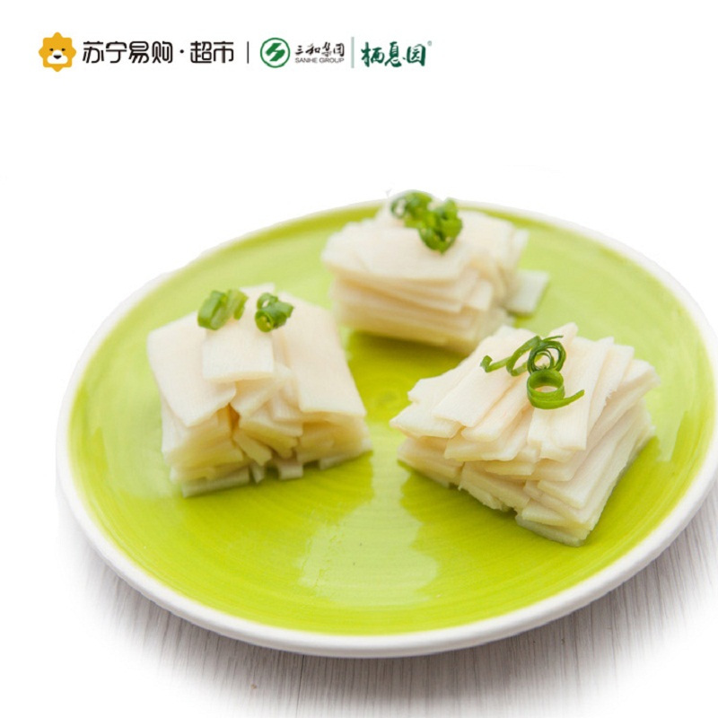 栖息园 福建清水笋 300g