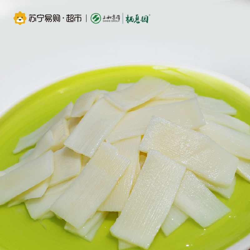 栖息园 福建清水笋 300g