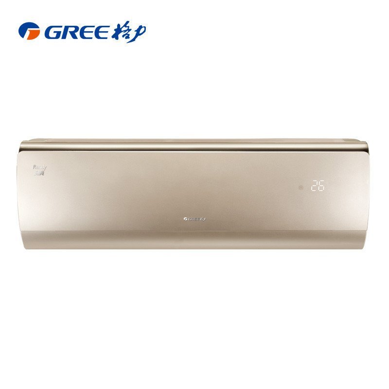 格力(GREE) 大1匹 变频 润典 冷暖 挂机空调 KFR-26GW/(26595)FNCa-A1