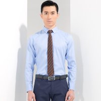 阿仕顿 新款男士长袖衬衫韩版时尚休闲衬衫 A15116249