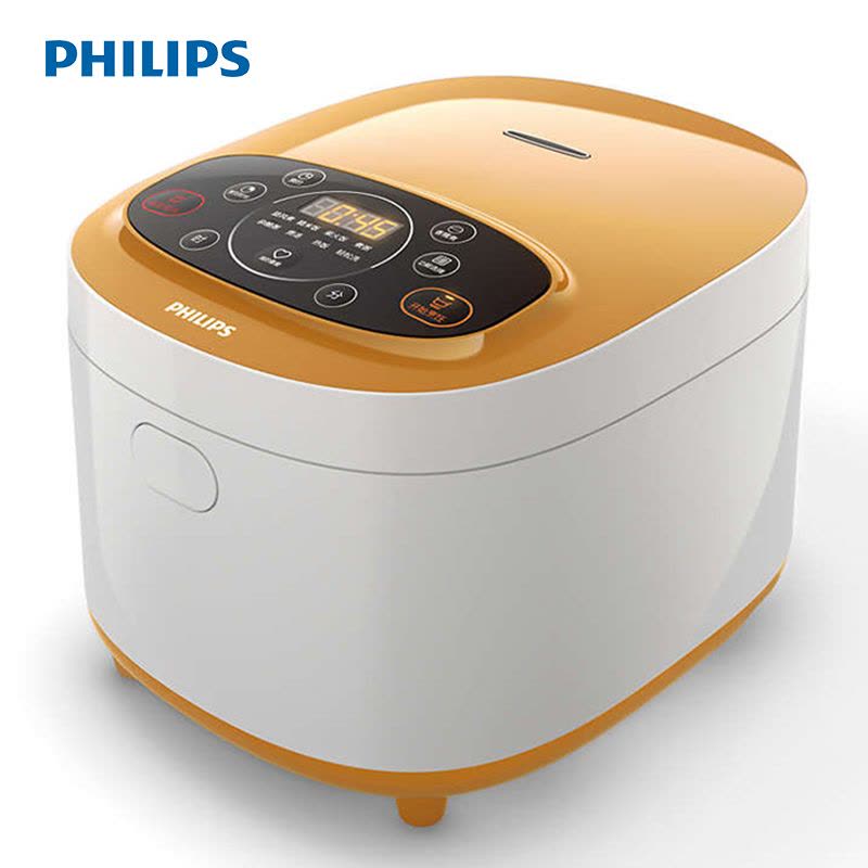 飞利浦(Philips)电饭煲HD3172/21智能电饭锅家用4L升可预约定时按键4-6人图片