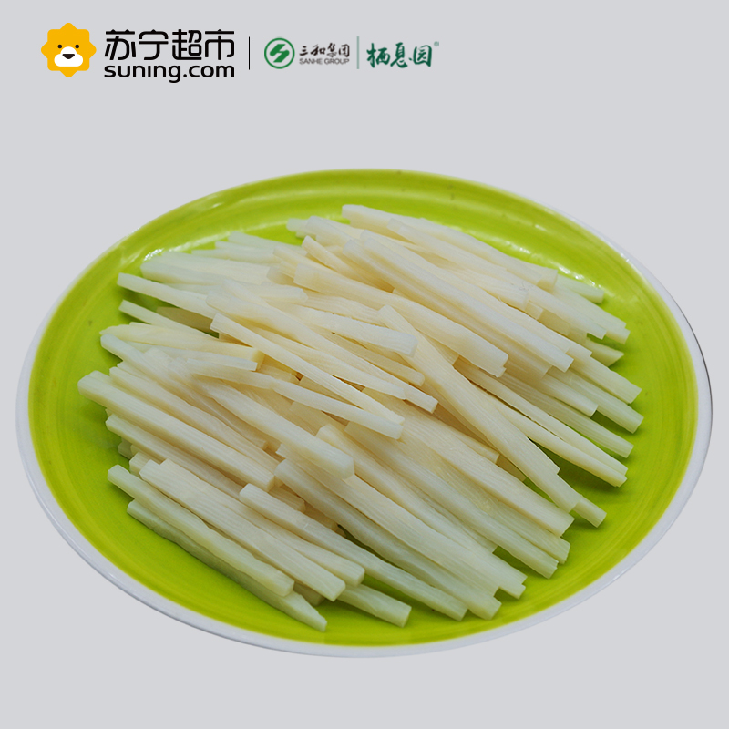 栖息园 福建清水笋丝300g*6