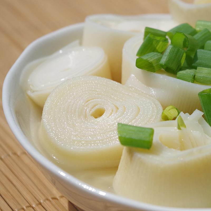 栖息园 福建老农笋衣400g*6火锅配菜清水竹笋
