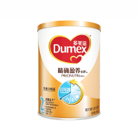 多美滋(Dumex) 精确盈养较大婴儿配方奶粉 2段(6-12月)900g (精确益子配方)