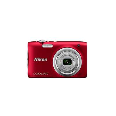 NIKON COOLPIX A100/RD