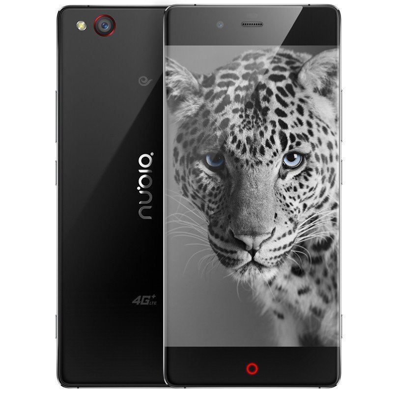努比亚(nubia)z9(nx508j)急速版 全网通4g手机 黑色 3 32g