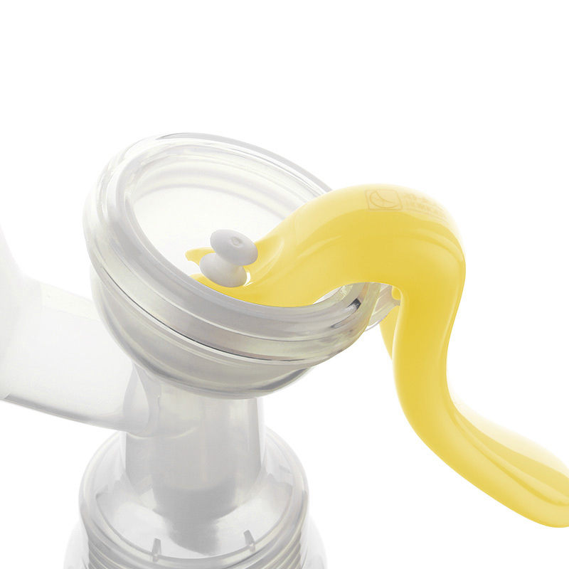 好女人手球式手动吸奶器