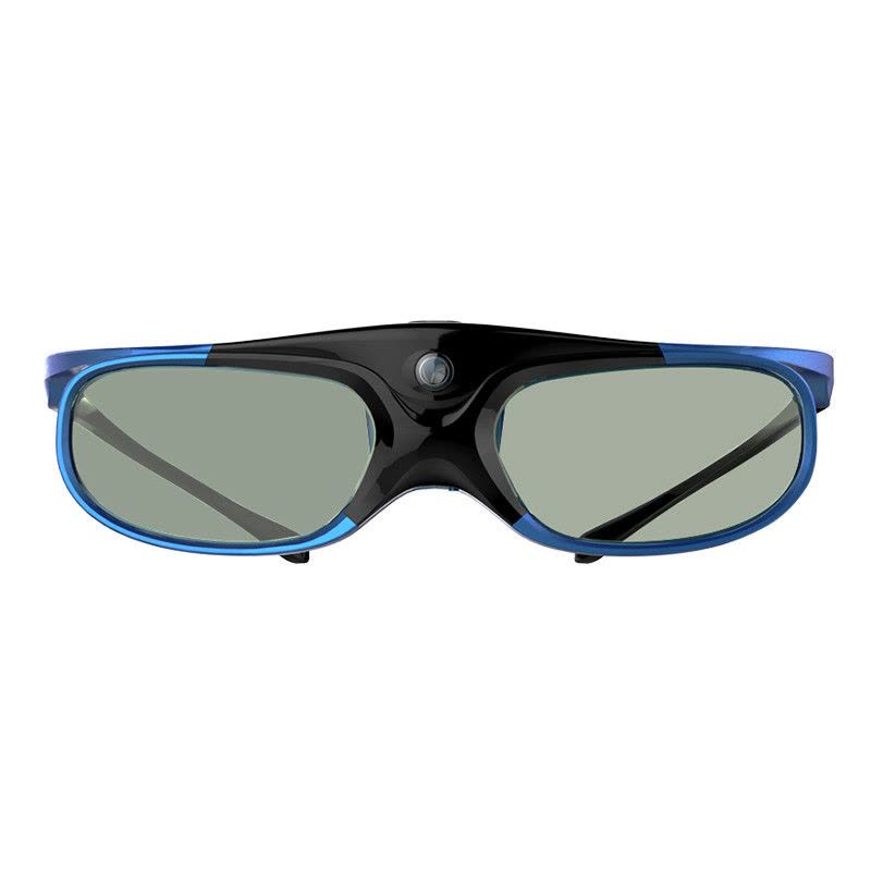极米 (XGIMI) DLP-Link液晶快门式3D眼镜G102L 投影机通用,一次充电可使用80个小时,看15部大片图片