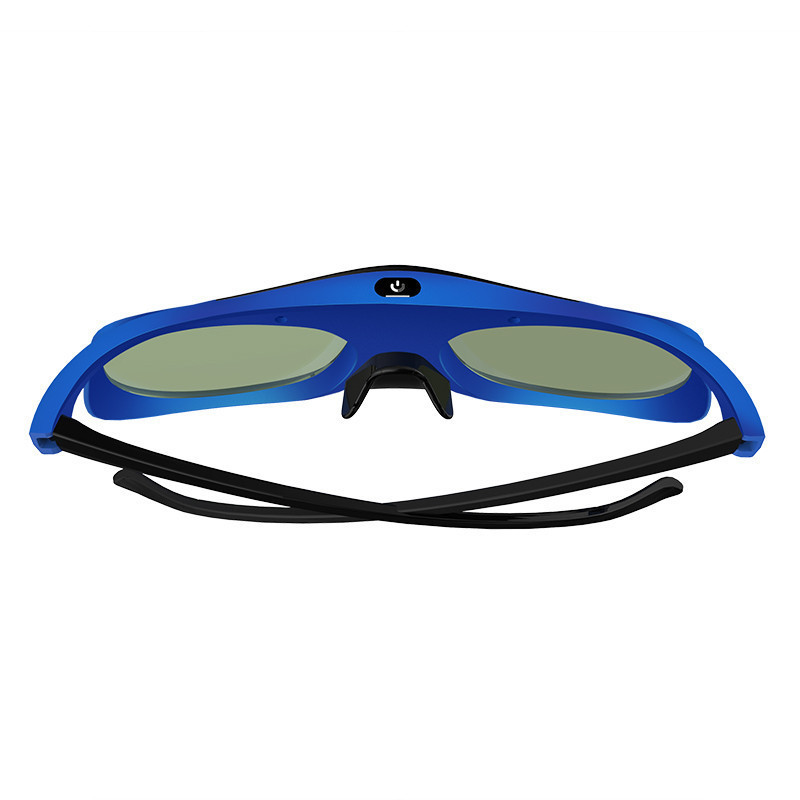 极米 (XGIMI) DLP-Link液晶快门式3D眼镜G102L 投影机通用,一次充电可使用80个小时,看15部大片