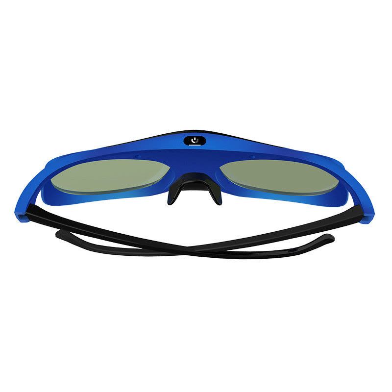 极米 (XGIMI) DLP-Link液晶快门式3D眼镜G102L 投影机通用,一次充电可使用80个小时,看15部大片图片