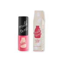 too cool for school 牛奶染色保湿唇彩 1号 (粉色)【CJ】