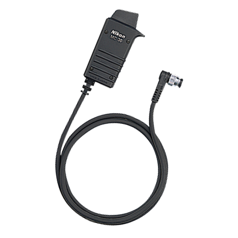 尼康(Nikon) MC-30A 单反相机快门线 0.8米 适用于尼康单反相机 数码相机