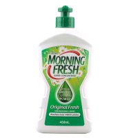 MorningFresh 晨逸 洗洁精 （原味香型450ml） 进口