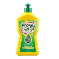 【苏宁易购超市】MorningFresh 晨逸 洗洁精 （柠檬香型450ml） 进口