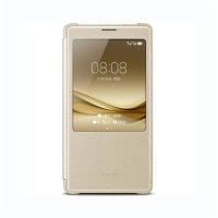 华为 HUAWEI Mate 8 智能开窗皮套