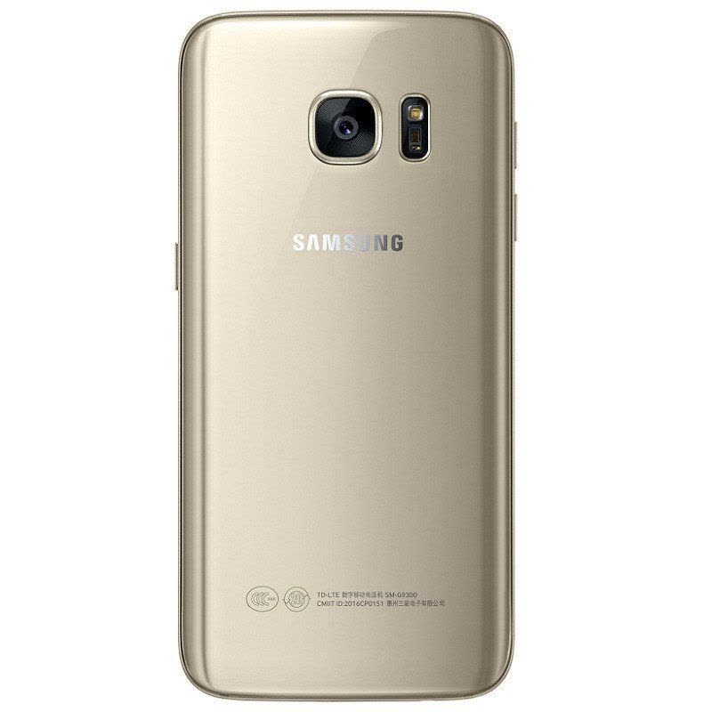 SAMSUNG/三星 Galaxy S7(G9300)4+32G版 铂光金 全网通4G手机图片