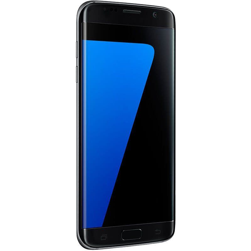 SAMSUNG/三星 GalaxyS7 edge（G9350）4+32G版 星钻黑 全网通4G手机图片