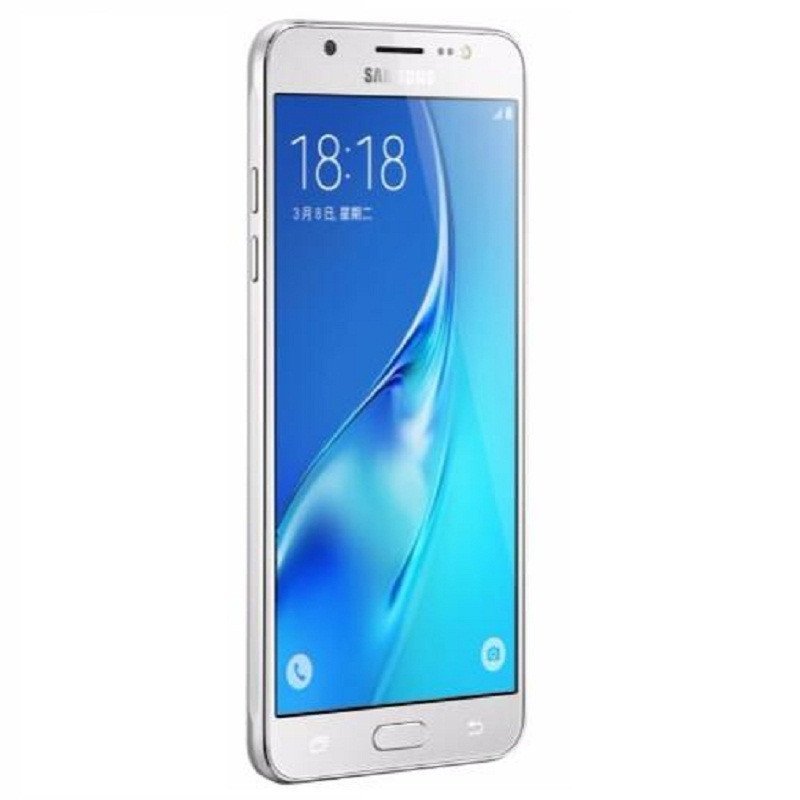 SAMSUNG/三星 Galaxy J5108 月莹白 移动联通双4G手机