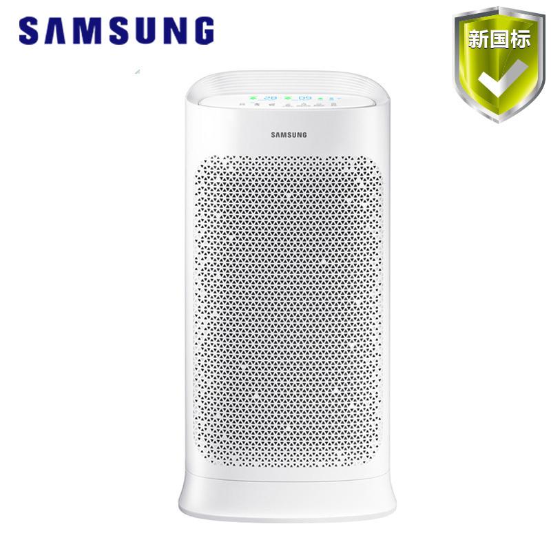 三星(SAMSUNG)空气净化器KJ399F-K5580WW新国标认证CCM颗粒物P4