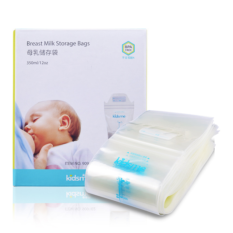 kidsme 亲亲我 母乳储存袋30PC/盒