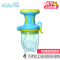 kidsme 亲亲我 匙尚咀嚼辅食器(蓝色L)