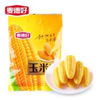 麦德好 玉米软糖 经典怀旧糖果零食礼包 婚庆喜糖 458g /袋