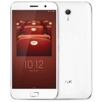 联想ZUK手机Z1(Z1221)白色 3+64G 全网通4G手机 双卡双待