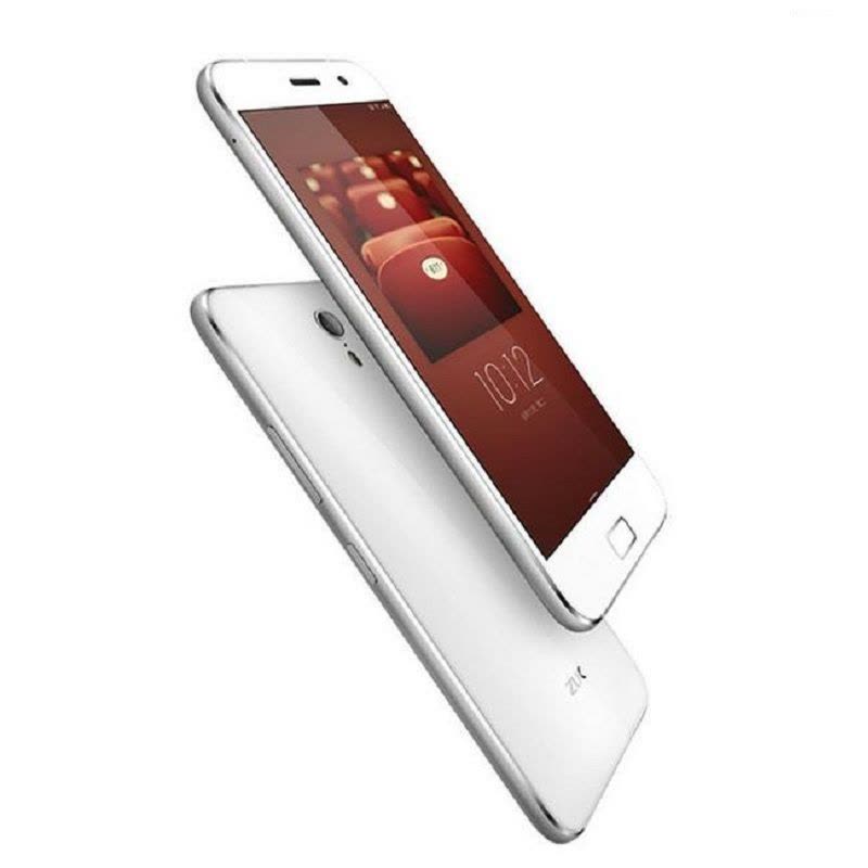 联想ZUK手机Z1(Z1221)白色 3+64G 全网通4G手机 双卡双待图片