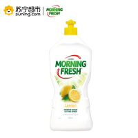 MorningFresh 晨逸 洗洁精 (柠檬香型900ml) 进口
