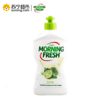 MorningFresh 晨逸 洗洁精 (青柠香型400ml) 进口