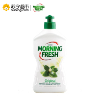 MorningFresh 晨逸 洗洁精 (原味香型400ml) 进口