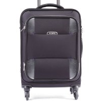 新秀丽(samsonite)四轮可扩展软箱中号03S*09002黑色