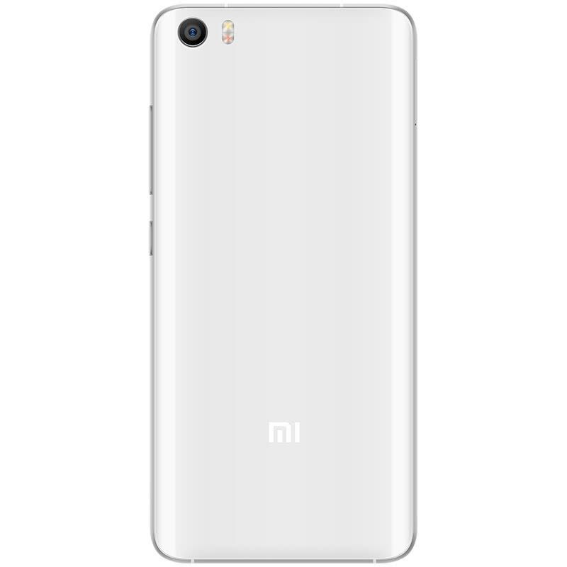 Xiaomi/小米 小米手机5 3G+64G高配版 全网通4G手机 白色图片
