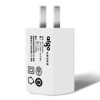 爱国者(aigo)电源适配器A6 白色