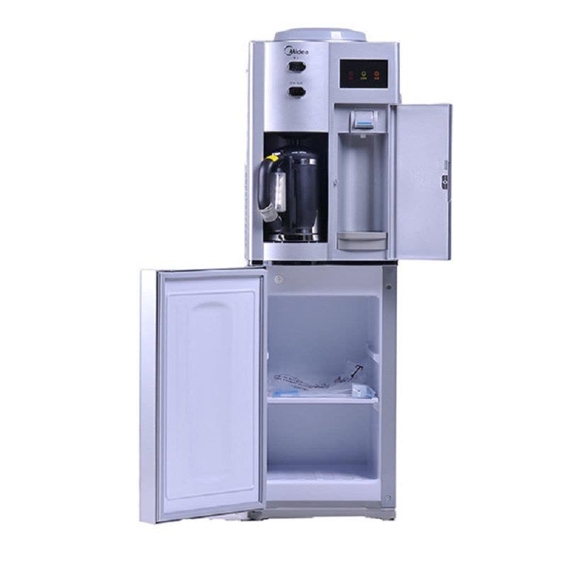 美的（Midea）立式饮水机MYR803S-X双门家用商务柜式温热型饮水机图片