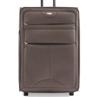 新秀丽(samsonite)拉杆软箱中号V58*08804卡其色