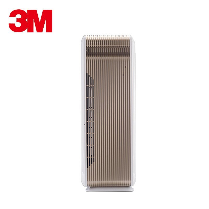 3M 臻享系列空气净化器 KJEA4186-GD（香槟金） 智能WIFI操控 高效过滤PM0.003