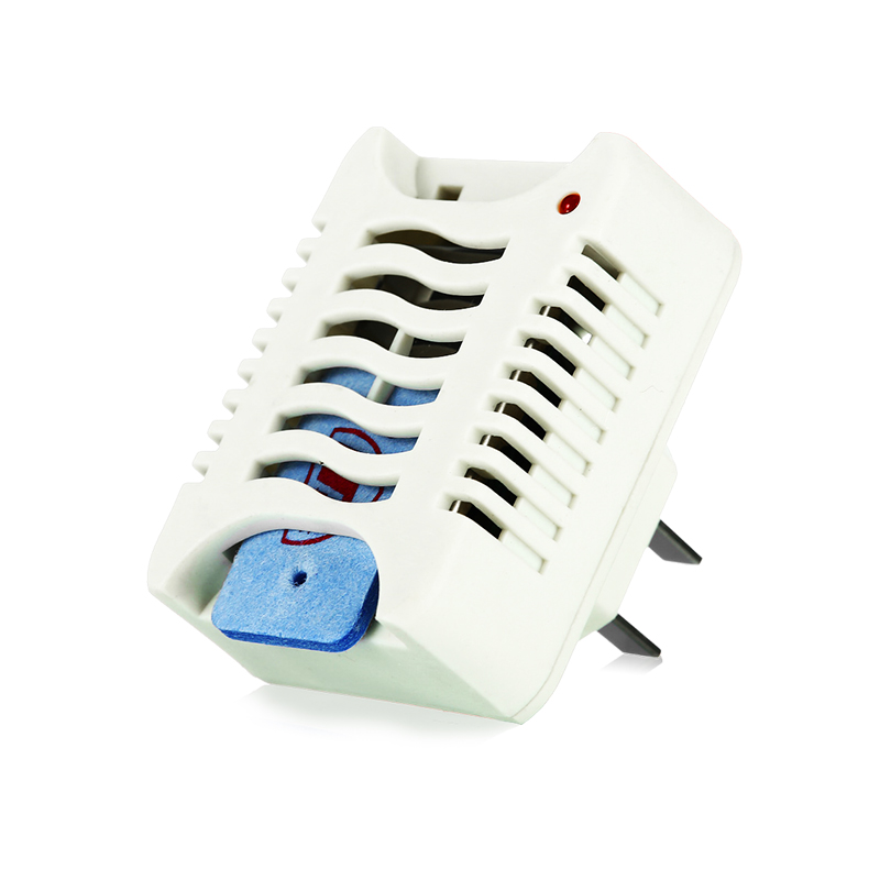 金盾婴宝 电热蚊香片(无香味)促销装60片x1+驱蚊器x1 植物萃取无香味