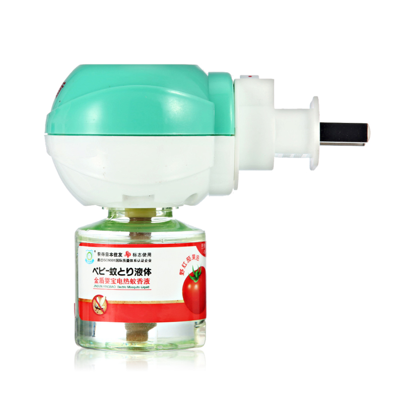 金盾婴宝 电热蚊香液(无味)45mlx1 植物萃取无香味绿色安全