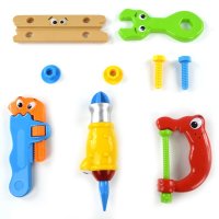 高盛 过家家玩具系列 螺丝刀 10018B