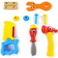 高盛 过家家玩具系列 螺丝刀 10018C