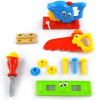 英国高盛-10019-音乐卡通工具-十一件套